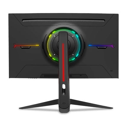 27-Inch Curved Gaming Monitor - 2K 165Hz QHD E-sports Display, VA Panel, High-Definition Computer Screen for Office & Gaming