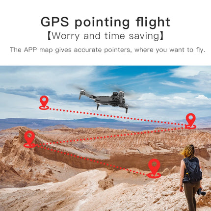 LYZRC L900 Pro SE MAX Drone 4K Professional Dual HD Camera GPS 5G WIFI 360° Obstacle Avoidance Brushless Motor Rc FPV Quadcopter