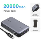 20000mAh EU Bundle / China Mainland