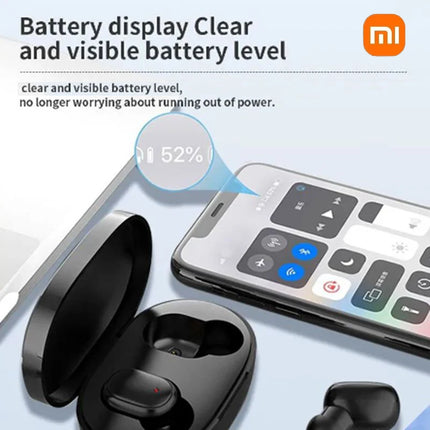 Xiaomi Airdots 2 Wireless Earphones Bluetooth Headset Wireless Earbuds Noise Cancelling Earphones with Microphone Headphones