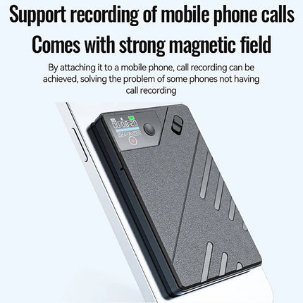 AI Voice Recorder ChatGPT APP Control Audio Mind Map Real Time Transcription, Summary, Translation Phone Calls Recording