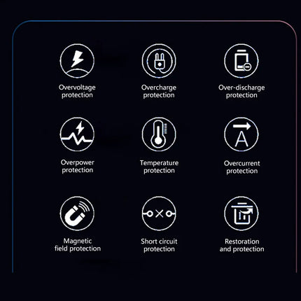 20000mAh Power Bank 5V 2A Charger fast charging For Heated Vest Jacket Heating Blanket Dedicated Portable Heating Equipment 2026