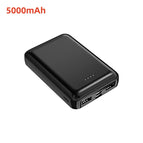 Black 5000mAh