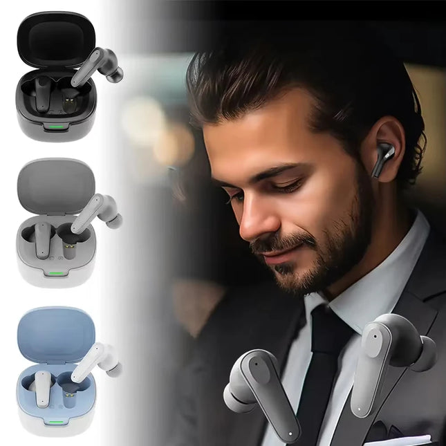 VIVO AI Intelligent Translation Bluetooth Headset Support Multi-Language Wireless Earphone In-Ear Business Headphones With APP