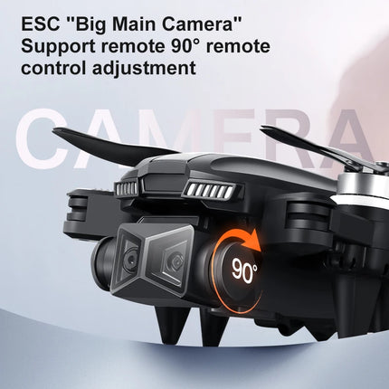 Lenovo D5 Drone 8K Aerial HD Dual Camera Photography Intelligent Obstacle Avoidance Brushless Power 5G WIFI GPS Return Drone