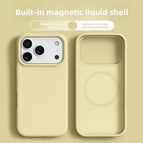 Yellow / For iPhone 17