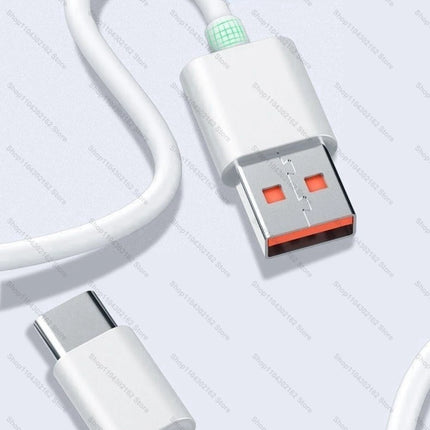 Original For Xiaomi 120W 6A USB Type C Cable Turbo Fast Charging Mi 15 14 13 Ultra Pro Redmi Note 14 K80 Poco X6 Charging Cable