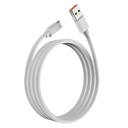 50000mAh 4in1 Power Bank With Built-in Cable Large-capacity Compact And Portable Power Bank for Xiaomi iPhone 17Promax Huawei