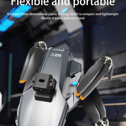 New L600 Pro MAX 4K Professional Drone With 8K HD Camera 3-Axis Gimbal GPS Dron Obstacle Avoidance 5G WIFI FPV RC Quadcopter Toy