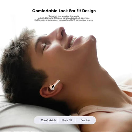 TWS Bluetooth Earphones Wireless Headphones Mini Sports Bluetooth Headset Earbud Music Earpieces Apply to Smartphones