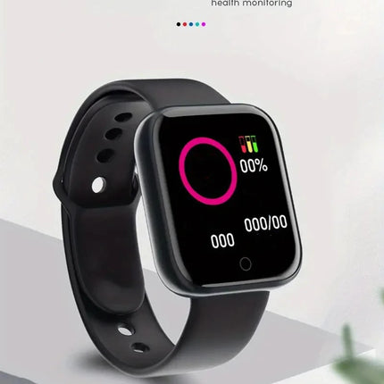 Multifunctional Smart Watch Men Women Bluetooth Connected Phone Music Player Fitness Sport Bracelet Sleep Monitor D13 Smartwatch