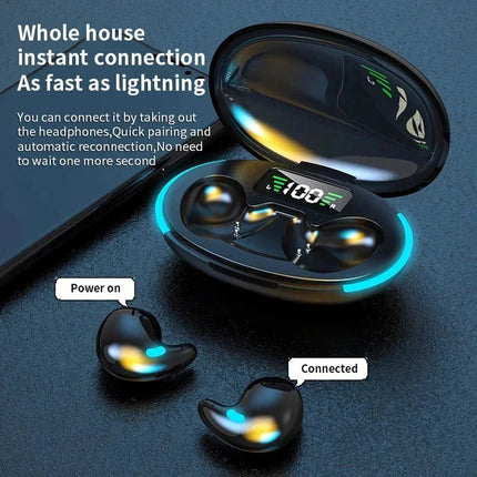 NEW X55 TWS Wireless Bluetooth Earbuds headset Waterproof Earphone Mini earpiece TWS Stereo Headphone for phone xiaomi iphone
