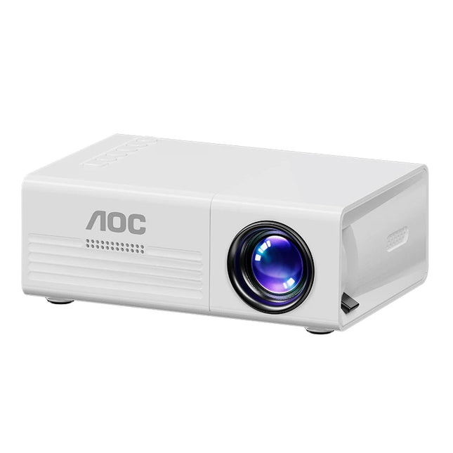 Mini Projector TFT LCD Wifi Bluetooth Smart Projectors Home Cinema Outdoor Theater High-definition Proiettor Media Player