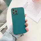 Dark Green / For iPhone X Xs