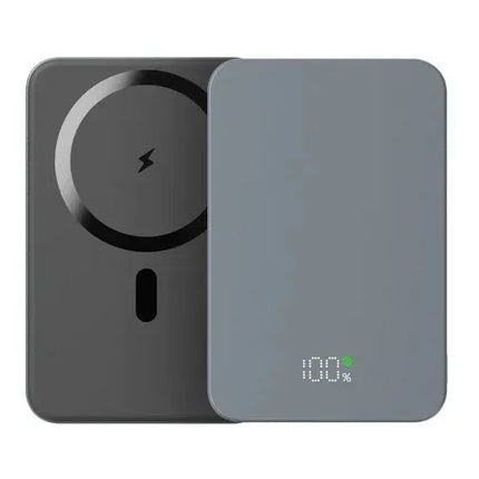 Magnetic Power Bank 20000mAh Magnetic Wireless Phone Charger External Battery PowerBanks Fast Charging For iPhone 17