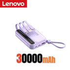 Purple 30000mAh / 30001mAh-50000mAh
