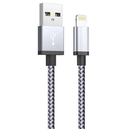 Fast Charging USB Charger Cable For iPhone 14 13 12 11 Xs Max Xr X 8 7 6 Plus  iPad Origin Mobile Phone Long Data Cord 1m 2m 3m
