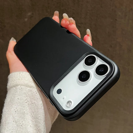 Candy Color Silicone Protective Phone Case For iPhone 17 Pro Max 17 Air 17 Pro Shockproof Matte Soft TPU Bumper Back Cases Cover