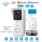 No SD Card-White / EU Plug