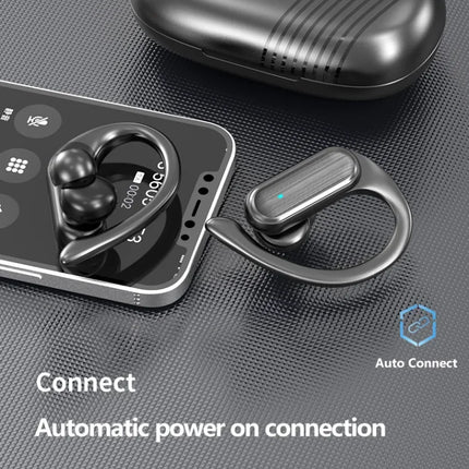 For CB&JBL Bluetooth TWS Wireless Earphones A520 Auricles Headphones EarHooks Game Headset Sports Touch Control Earbuds with Mic