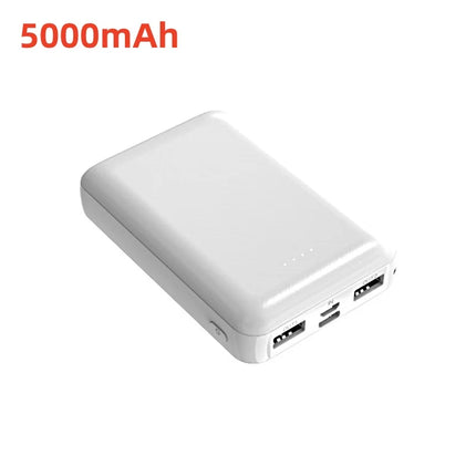 20000mAh Power Bank 5V 2A Charger fast charging For Heated Vest Jacket Heating Blanket Dedicated Portable Heating Equipment 2026