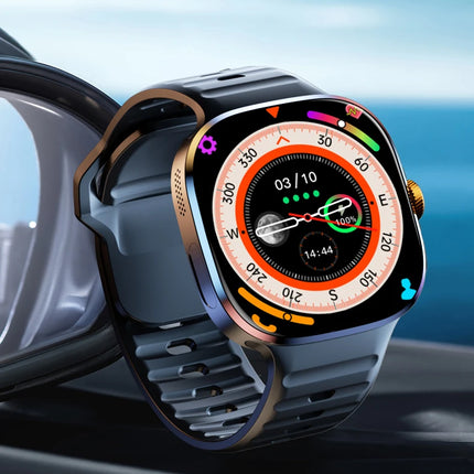 All-Network 5G/4G SIM Smart Watch 8GB+128GB RAM 1000W HD Camera GPS WIFI Bluetooth Call 100+ App Download Smart Watches Man 2026