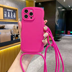 Rose Red / For IPhone 12ProMax