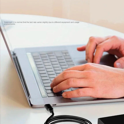 USB3.2 10Gbps Cable USB Type A to USB C 3.1/3.2 Gen2 Cable Data Transfer USB C SSD Hard Disk Cable 3A 60W QC 3.0 Fast Charging