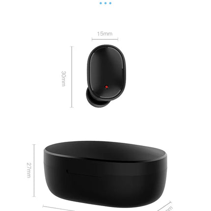 TWS Bluetooth Headphone Wireless Earphone Stereo Headset sportEarbuds microphone with charging box forsmartphone