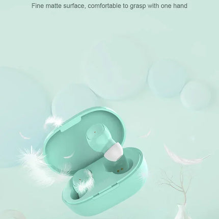 Original A6S TWS Headset Wireless Earphones Bluetooth Headphones Sport Stereo Fone Bluetooth Earbuds