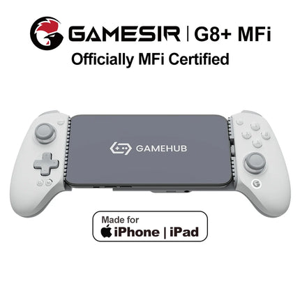 Gamesir G8 Plus Mando Móvil Gaming Control para el Cellular Manette Smartphone Android Controller Gamepad Mobile for Tablet PC