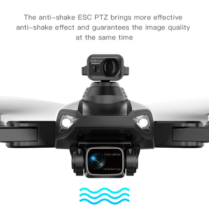 LYZRC L900 Pro SE MAX Drone 4K Professional Dual HD Camera GPS 5G WIFI 360° Obstacle Avoidance Brushless Motor Rc FPV Quadcopter