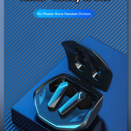 Lenovo GM2 Pro Wireless Headphones Touch Control Game Bluetooth Earphones Noise Reduction HiFi Stereo Music Sport Earbuds Choice