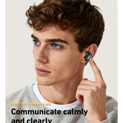 MINISO MS105 Bluetooth Earphone In-Ear Earbuds Soft Earbuds Wireless Headphones Waterproof IPX5