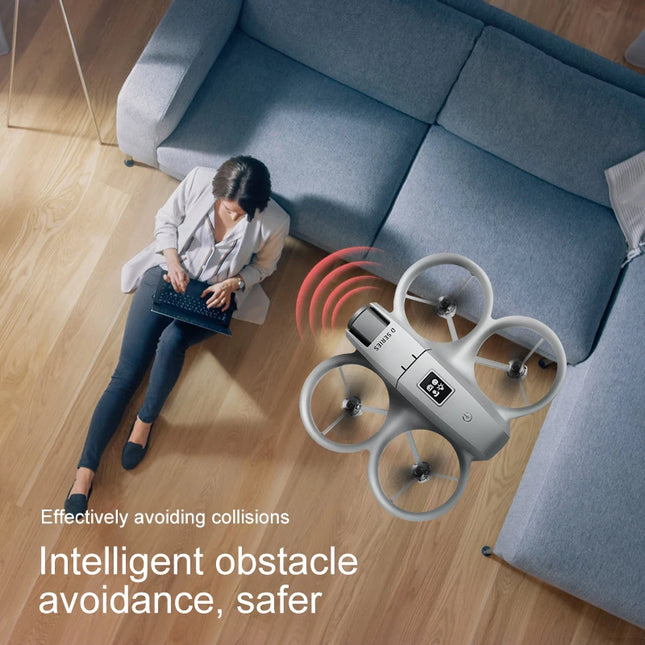 D16 Mini Drone 8K HD Dual Camera Profesional 180° Electric Adjustable GPS Positioning Obstacle Avoidance Bushless Uav 15000M