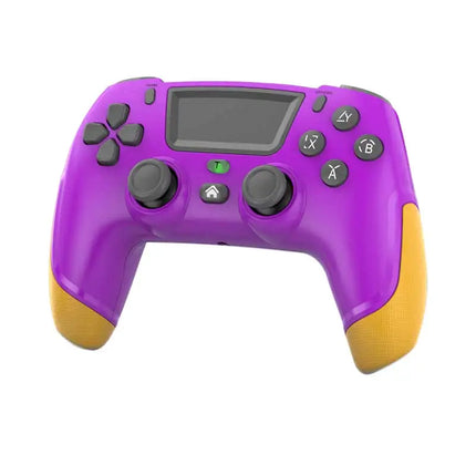 Wireless Gaming Gamepad with Six Axis Gyroscope For PS4 PS3 Controller Dual Vibration Joystick For Switch1 Android Mobile