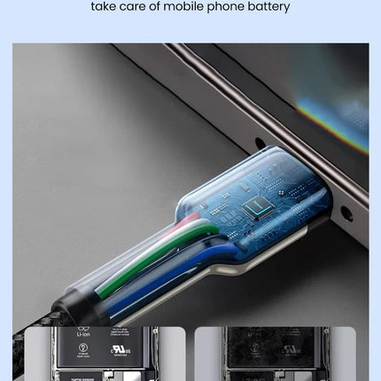 Olaf 25cm Short USB Type C Cable Fast Charging USB C Lightning Cable for iPhone Huawei Xiaomi Power Bank Mobile Phone Data Cable