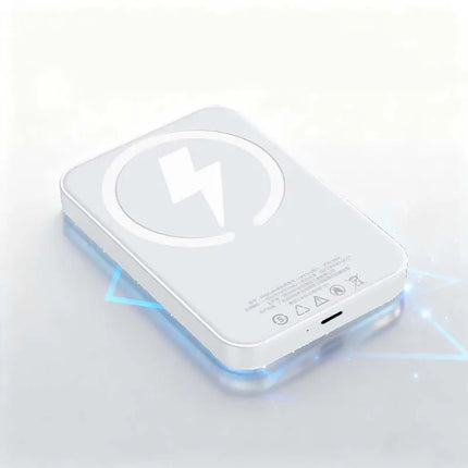 20000mAh Magnetic Portable Charger 22.5W Fast Charging Power Bank Universal for iPhone Android