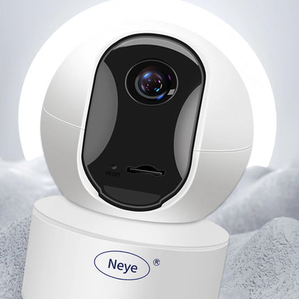 8MP 4K WiFi Security Indoor Camera 5X Digital Zoom Pan Tilt IP Camera Ai Automatic Tracking Night Vision Intercom Security