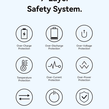 [CCC Certification] Vention Magnetic Power Bank 22.5W 10000mAh Portable 3C Powerbank 15W Wireless Fast Charger for iPhone 17 16