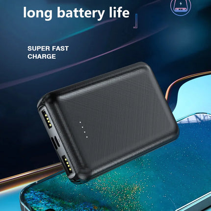 20000mAh Power Bank 5V 2A Charger fast charging For Heated Vest Jacket Heating Blanket Dedicated Portable Heating Equipment 2026
