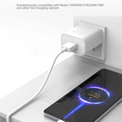 Original For Xiaomi 120W 6A USB Type C Cable Turbo Fast Charging Mi 15 14 13 Ultra Pro Redmi Note 14 K80 Poco X6 Charging Cable