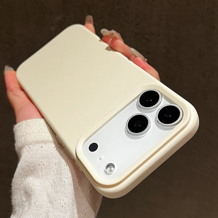 Candy Color Silicone Protective Phone Case For iPhone 17 Pro Max 17 Air 17 Pro Shockproof Matte Soft TPU Bumper Back Cases Cover