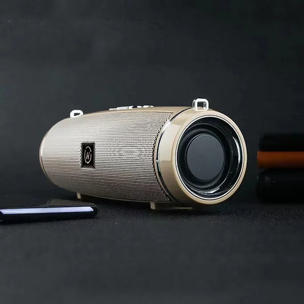 Portable Wireless Speaker Bluetooth 200W High Power Outdoor Audio 3D Stereo Surround TWS FM Voice RHDE Promotion