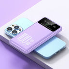 Purple / 30000mAh