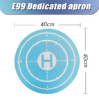Dedicated-Apron-Blue