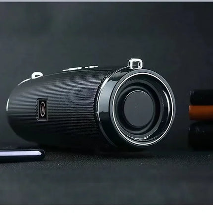 Portable Wireless Speaker Bluetooth 200W High Power Outdoor Audio 3D Stereo Surround TWS FM Voice RHDE Promotion