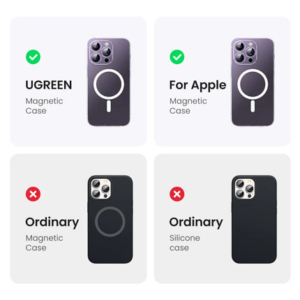 UGREEN PD20W Power Bank Magnetic 10000mAh Portable Wireless Fast Charging PowerBank for Magsafe for iPhone 17 15 Pro Max 16 Pro