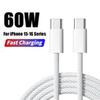 60W C-TypeC Cable / 0.25m