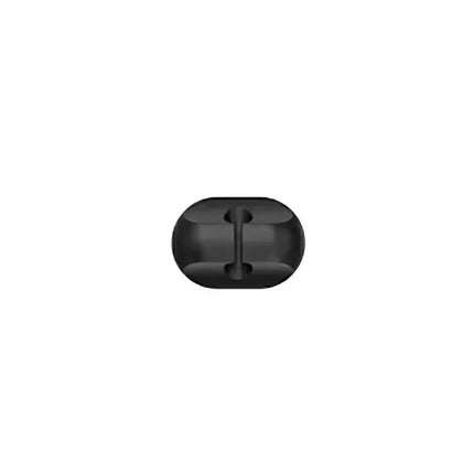 Silicone USB Cable Organizer USB Charging Cable Winder Desktop Tidy Management Clips Cable Holder For Mouse earphone Accessories